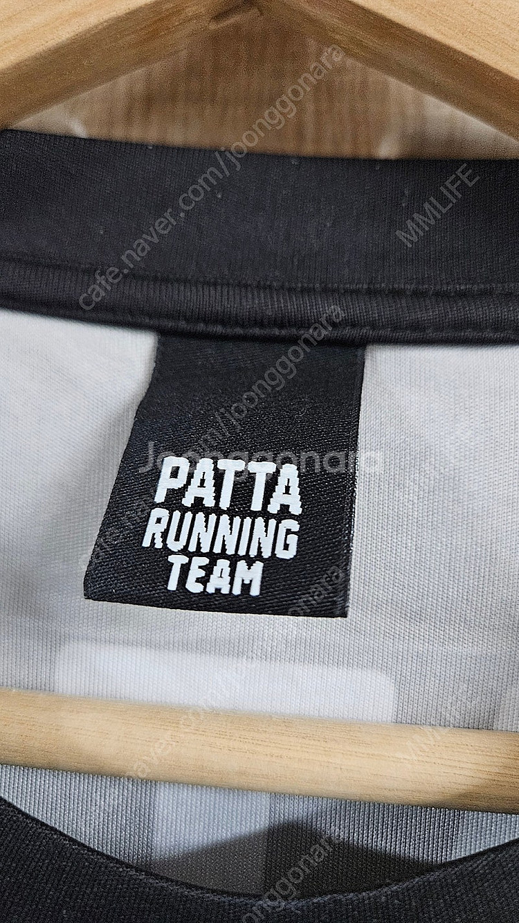 파타 러닝 팀 PATTA RUNNING TEAM 롱슬리...--2