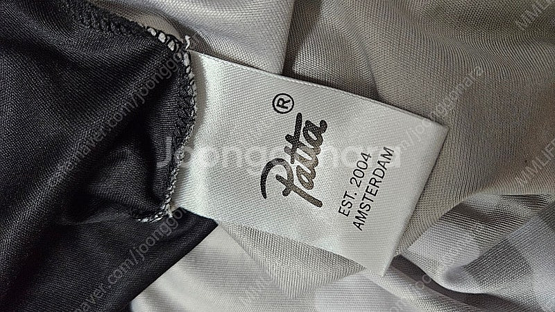 파타 러닝 팀 PATTA RUNNING TEAM 롱슬리...--4