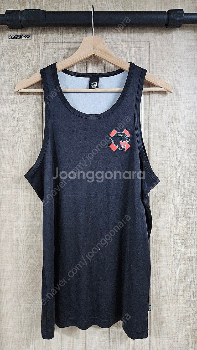 파타 러닝 팀 PATTA RUNNING TEAM 싱글렛...--0