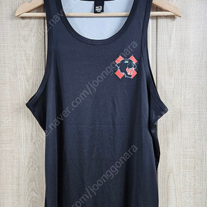 파타 러닝 팀 PATTA RUNNING TEAM 싱글렛 블랙 S / 159,000원