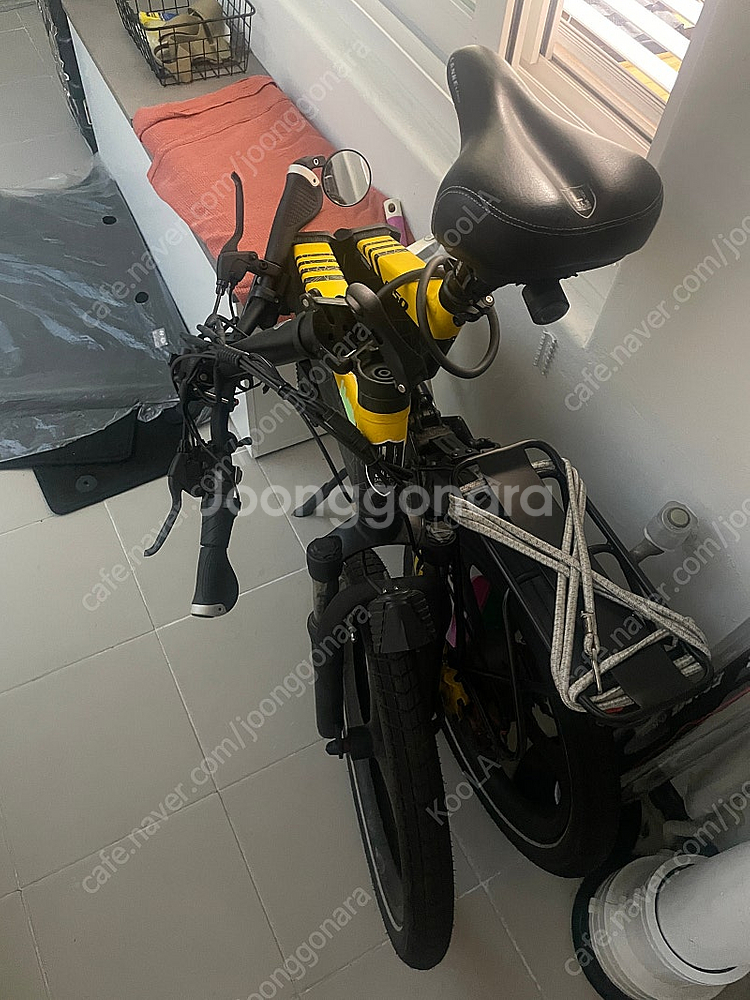 전기자전거 랑케 650 판매 합니다.--0