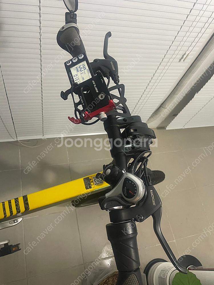 전기자전거 랑케 650 판매 합니다.--2