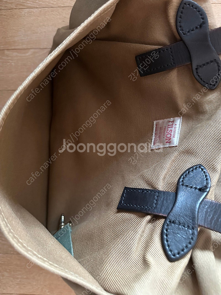 필슨(FILSON) 러기드 261 토트백 가방(7026...--6