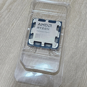 AMD 라이젠5 9600X 하자O
