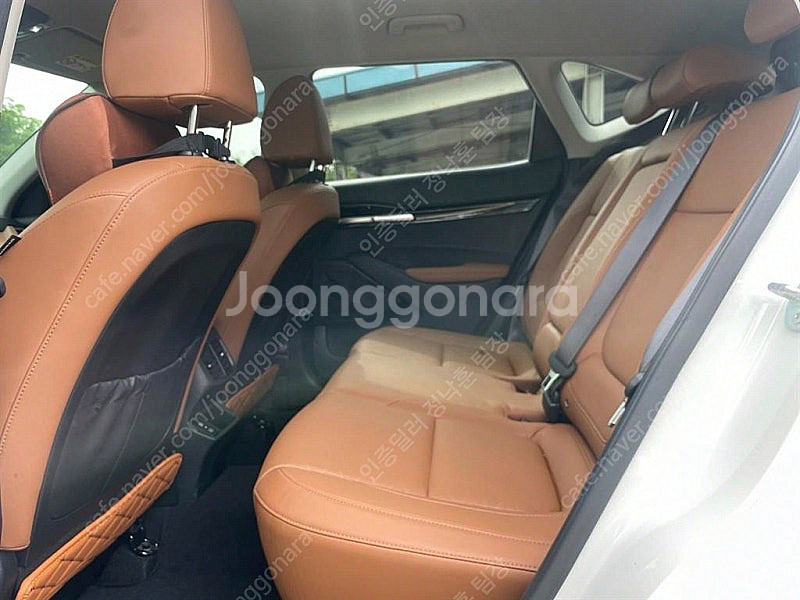 셀토스 중고 셀토스 소형SUV 중고 흰색 2024년식 ...--9