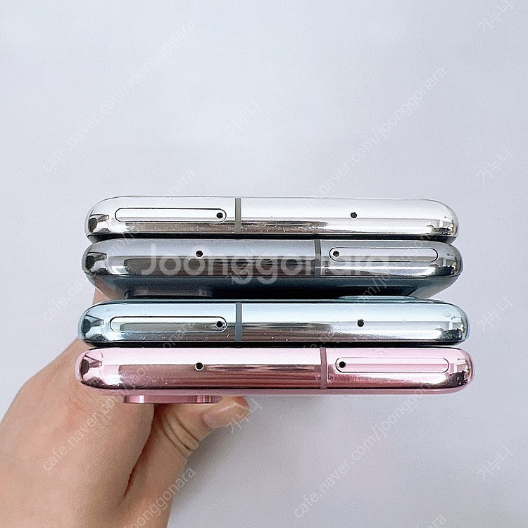 최저가 갤럭시s20플러스/s20 무잔상 17만 256GB 램12GB--6
