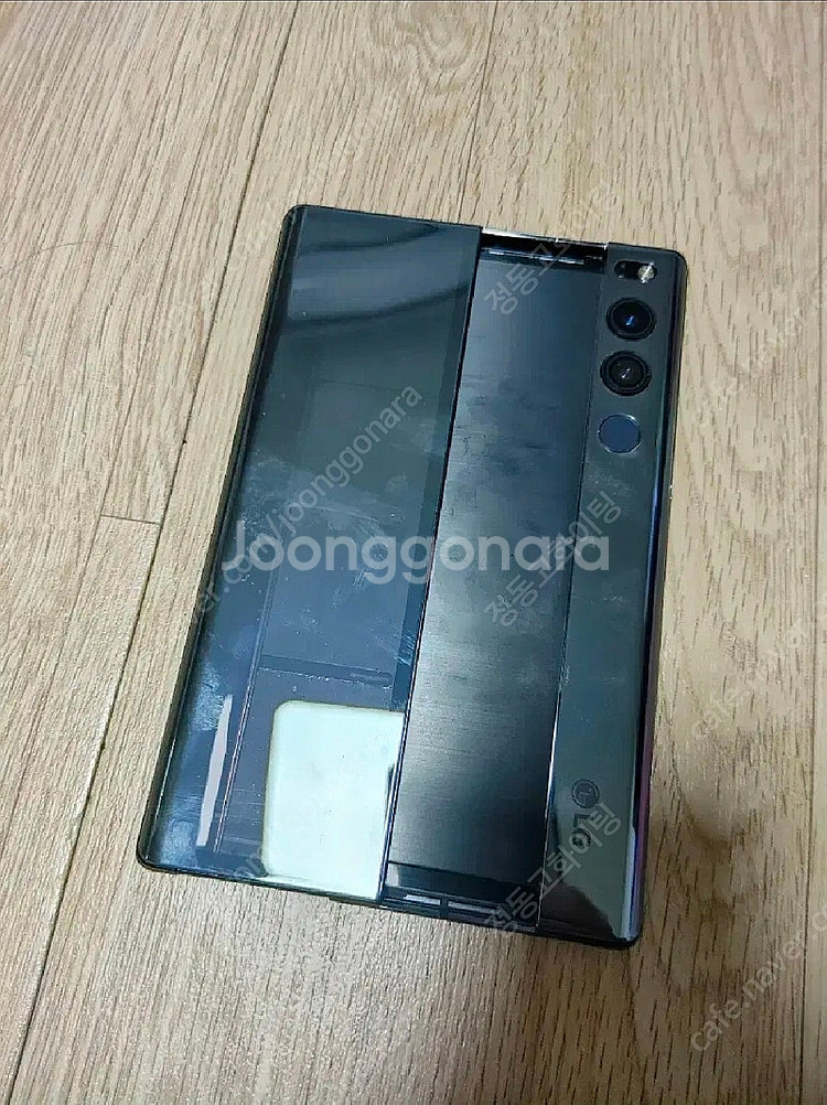 [급처] LG 롤러블폰 S급 정상작동 (케이스 포함)--3