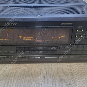 파이오니아 리시버 VSX-7300 부품용