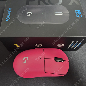 지슈라 1 (g pro superlight 1) 핑크 팝니다.