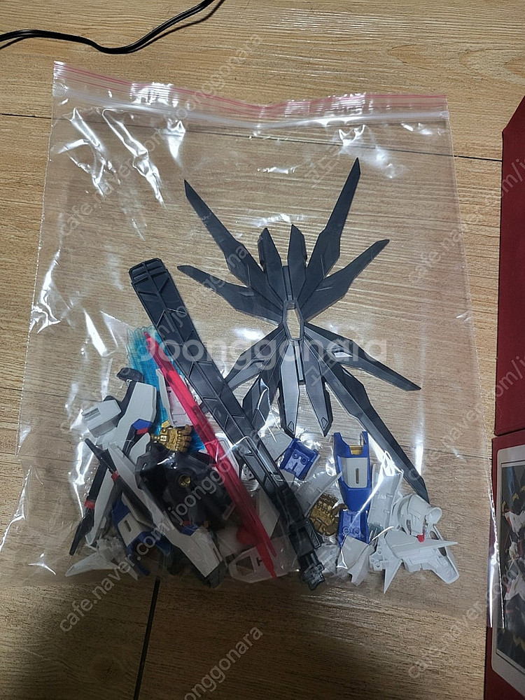 건담 레진 네오그레이드 뉴건담 , 에일 스트라이크 , ...--9