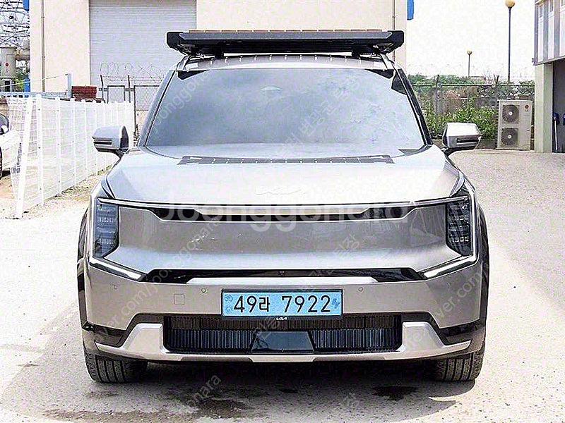 기아 EV9 중고차 EV9 중고 2024년식 27,63...--0