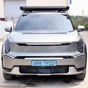 기아 EV9 중고차 EV9 중고 2024년식 27,638km 4WD 어스 중고자동차