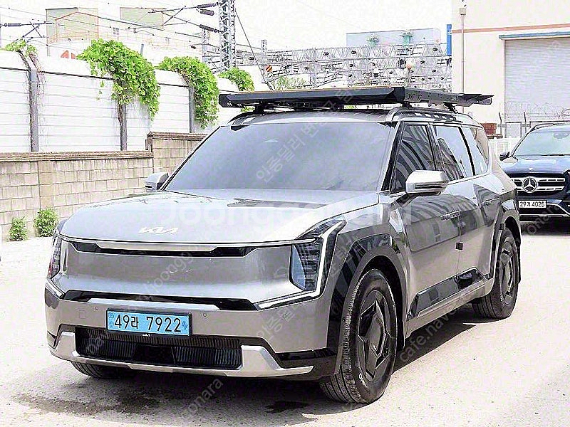 기아 EV9 중고차 EV9 중고 2024년식 27,63...--3