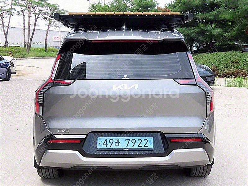 기아 EV9 중고차 EV9 중고 2024년식 27,63...--5