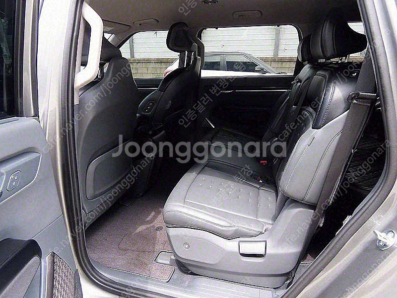 기아 EV9 중고차 EV9 중고 2024년식 27,63...--7