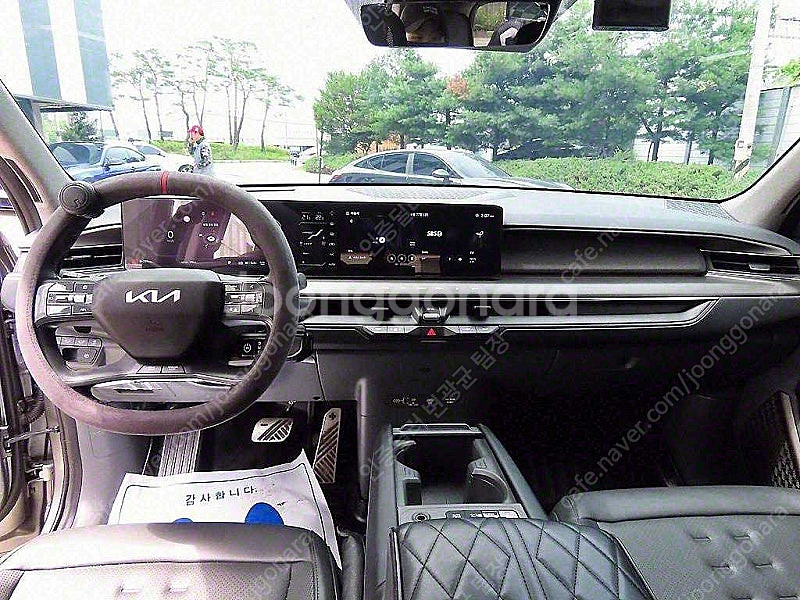 기아 EV9 중고차 EV9 중고 2024년식 27,63...--8
