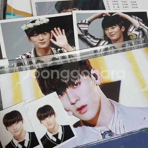 황민현 굿즈,싸인,증사 삽니다!!!--3