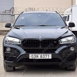 BMW X6 중고 BMW X6 중고차 할부가능 검정색 2017년식 xDrive 30d 개인사업자 차량구매