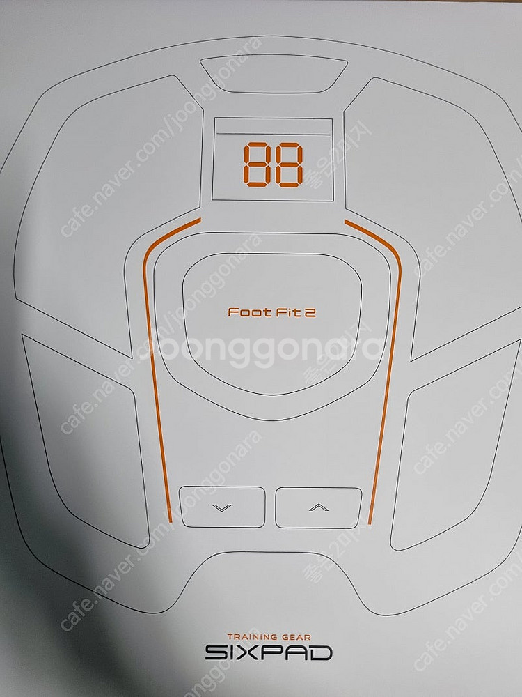 휴테크 식스패드 풋핏 2 SP-FF2310FA--1