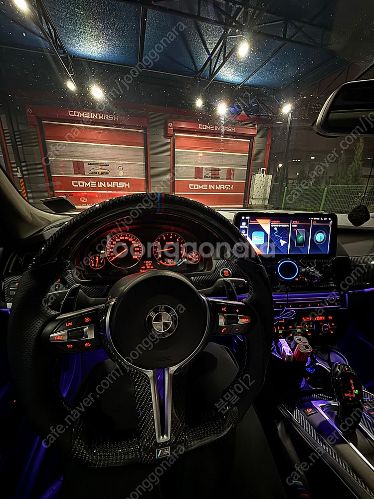 2011년식 BMW 528i f10 실키식스엔진 판매합니다--9