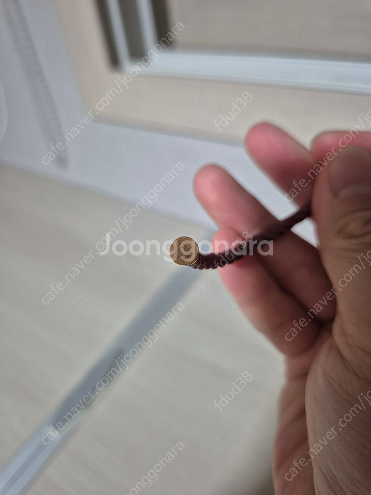 프레드포스텐 팔찌 라지 로즈골드용 17호 케이블(정품)--6