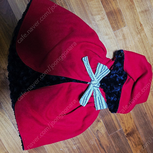 빨강 망토 망또 케이프