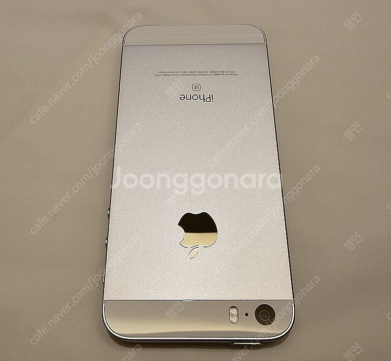[짜깁기X정품] 아이폰 SE1 128GB 배터리신품 무...--5