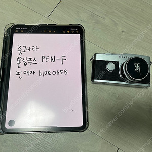 올림푸스 PEN-F 펜F