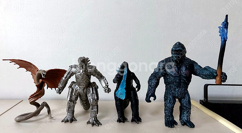 2021 콩, 고질라, 워뱃(완료), 메카고질라(완료)--0