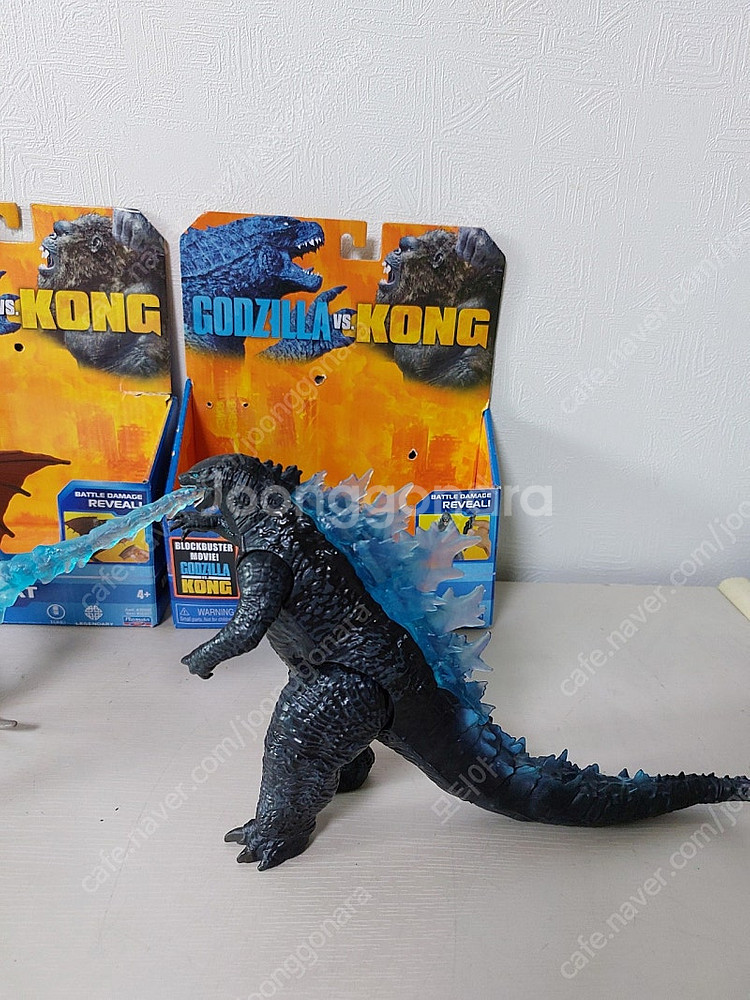 2021 콩, 고질라, 워뱃(완료), 메카고질라(완료)--2