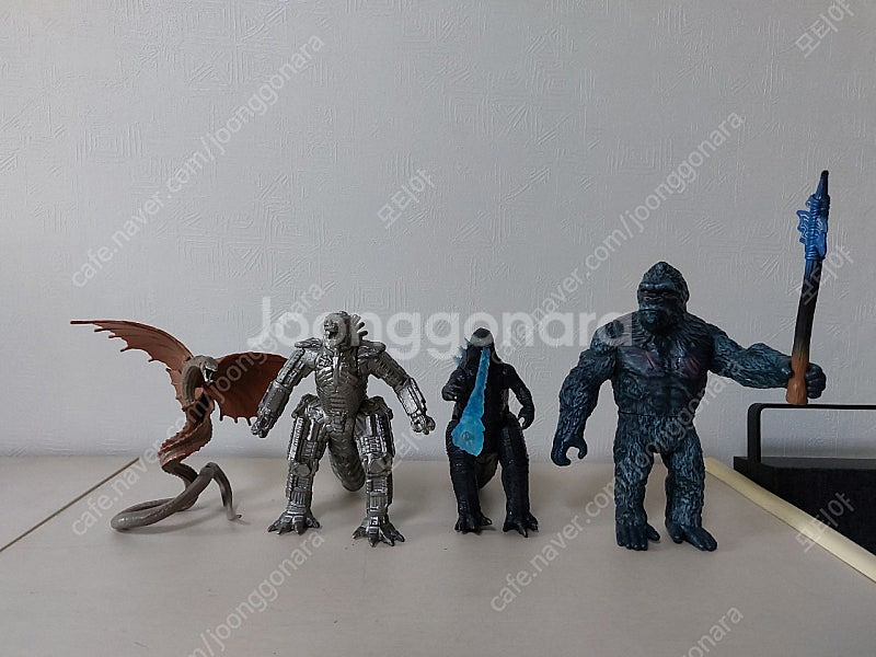 2021 콩, 고질라, 워뱃(완료), 메카고질라(완료)--3