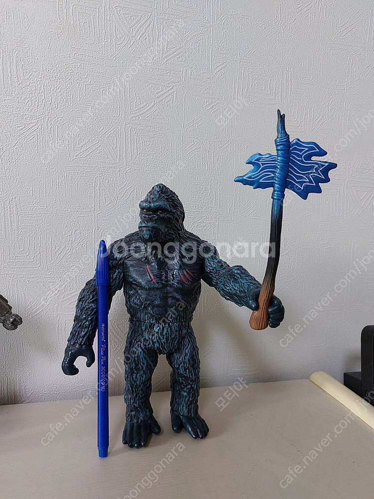 2021 콩, 고질라, 워뱃(완료), 메카고질라(완료)--5