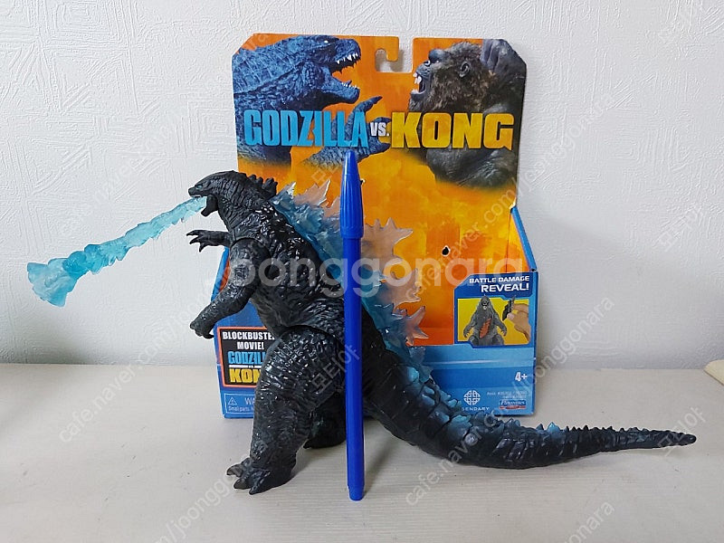 2021 콩, 고질라, 워뱃(완료), 메카고질라(완료)--6