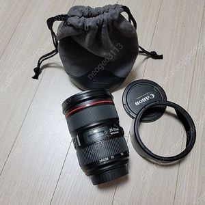 캐논 EF 24-70 F2.8 II USM 신계륵 판매합니다.