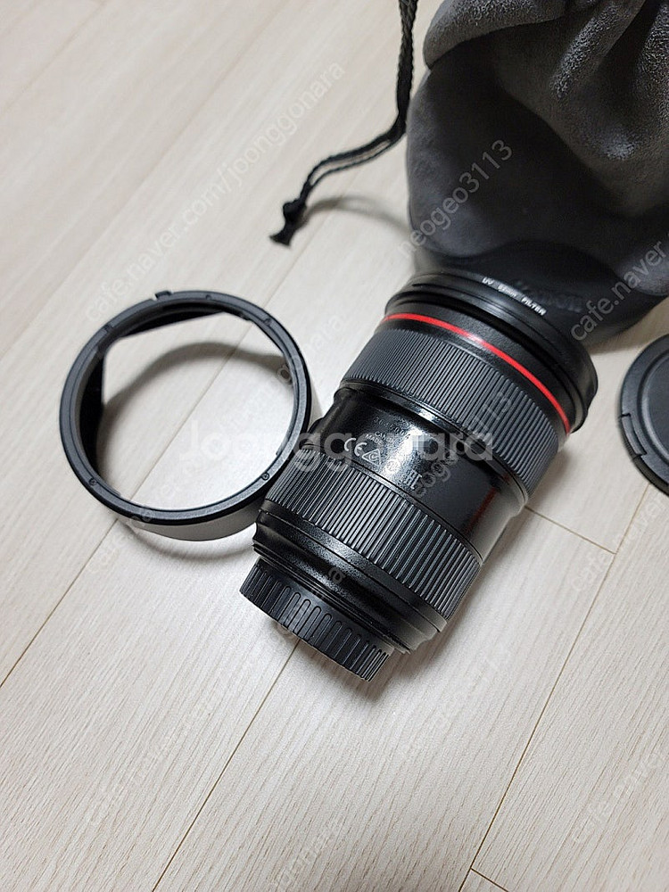 캐논 EF 24-70 F2.8 II USM 신계륵 판매...--3