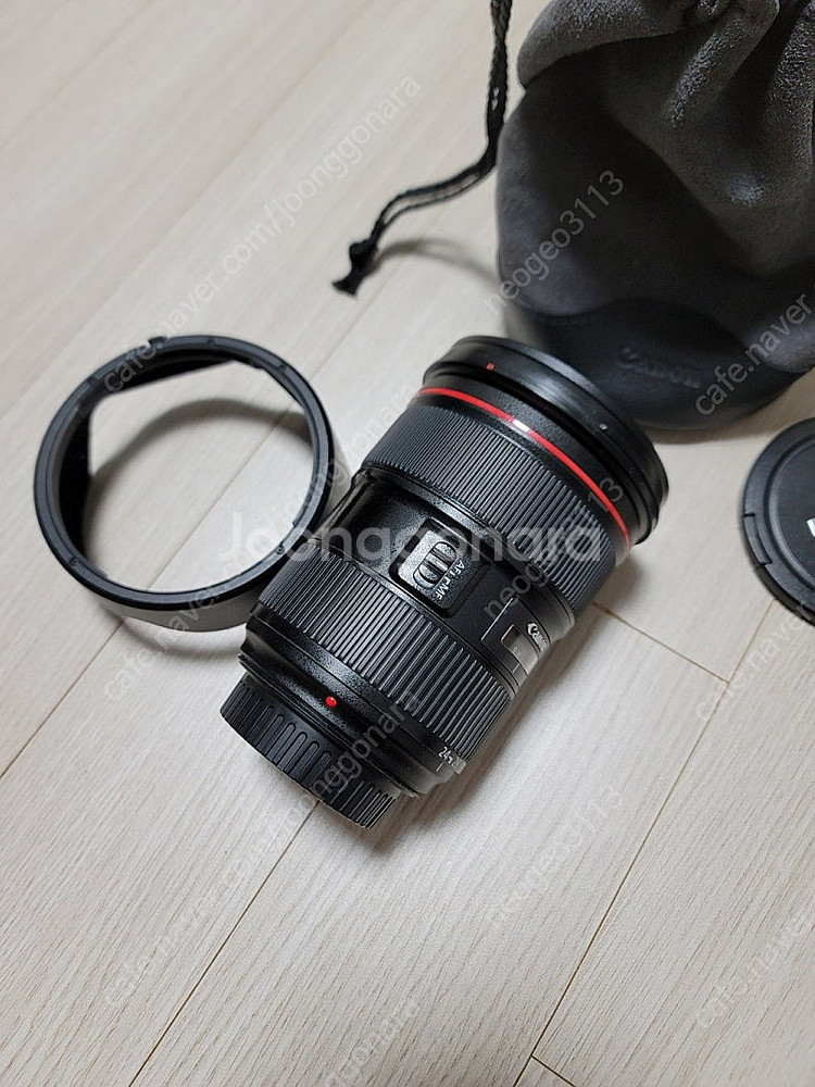 캐논 EF 24-70 F2.8 II USM 신계륵 판매...--4