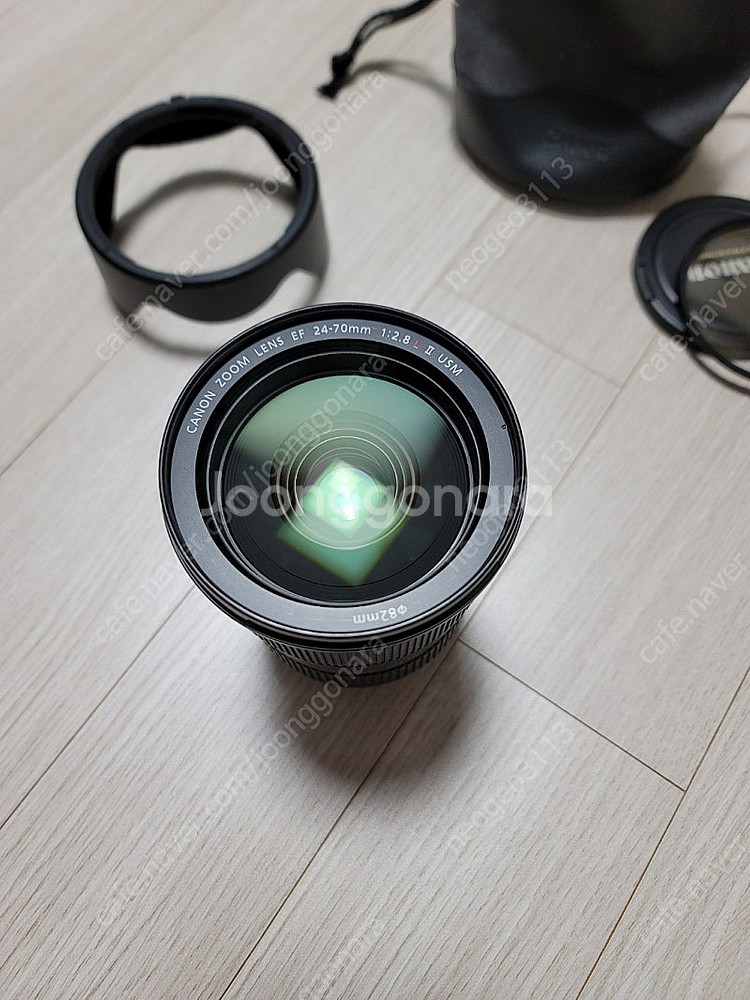 캐논 EF 24-70 F2.8 II USM 신계륵 판매...--5