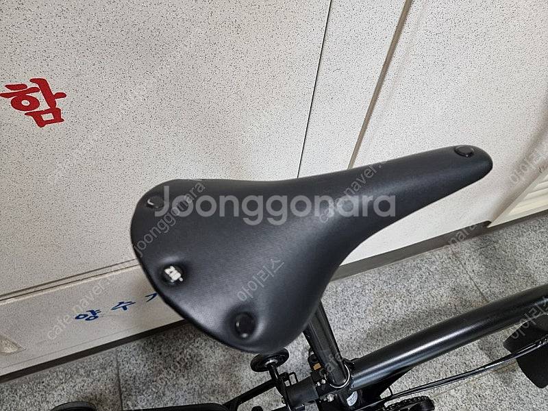 대구) 사바 파이크 6단 유사브롬톤 미니벨로 판매합니다--5