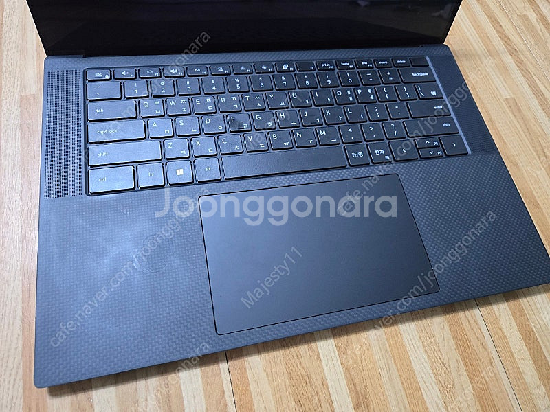 Dell xps15 9520 oled 3.5k 판매합니...--6