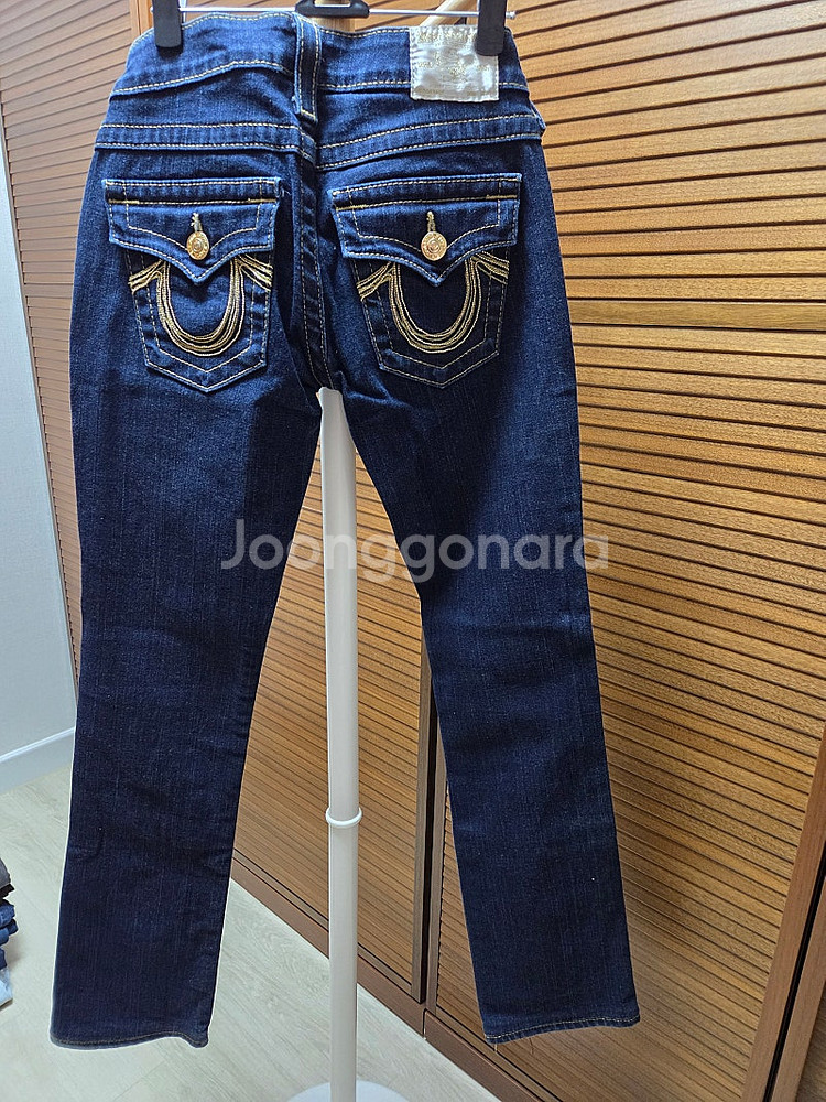 트루릴리전 청바지 팝니다--1