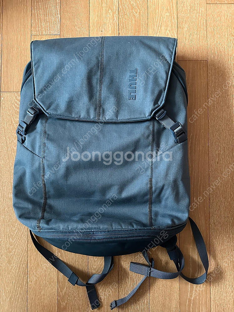 툴레 베아 백팩 25L 라이트네이비 운동용 가방--0