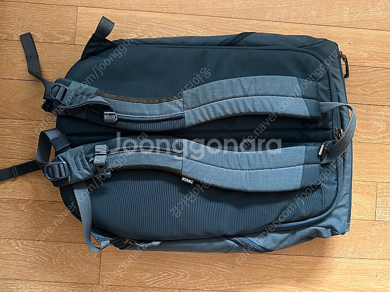 툴레 베아 백팩 25L 라이트네이비 운동용 가방--1