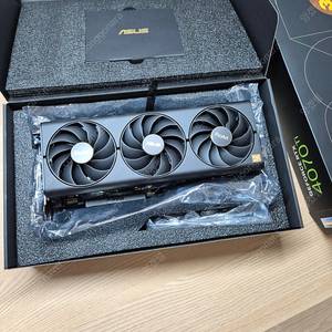 ASUS ProArt 지포스 RTX 4070 Ti