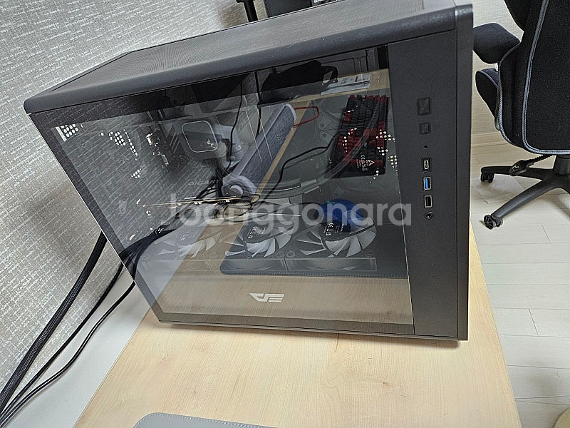 라이젠7500F 라데온RX7600 데스크탑 , 컴퓨터 ...--0