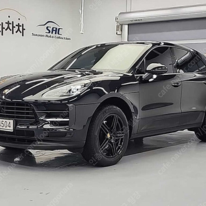 포르쉐 중고 포르쉐 마칸 중고 검정색 2019년식 51,091km 가솔린 2.0 자동차사이트