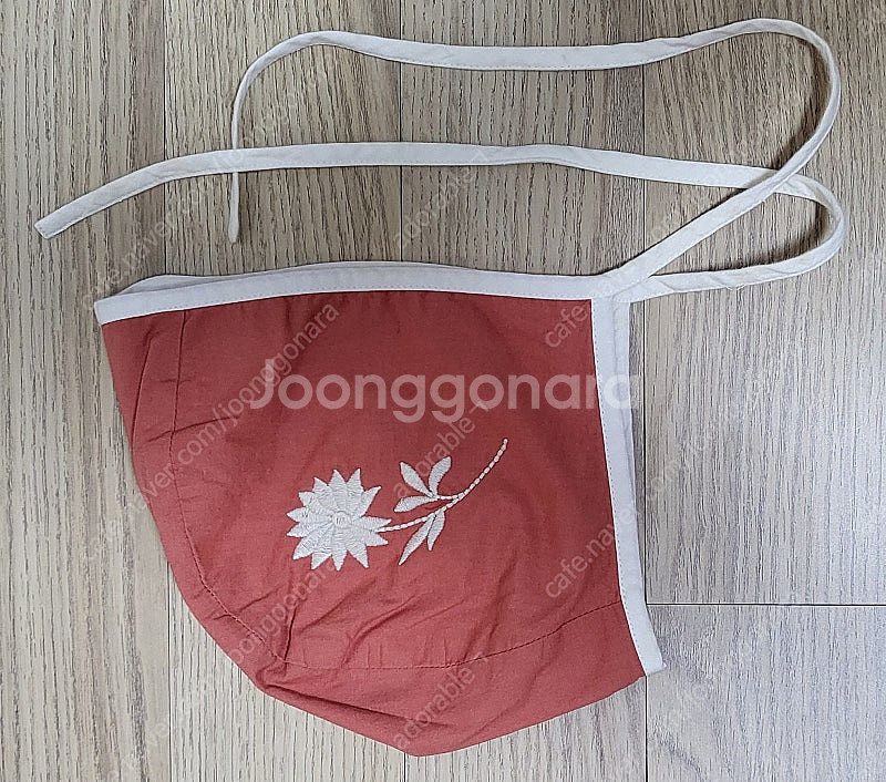 아폴리나 제인보넷,넬리롬퍼,마일드드레스 레드 세트--4
