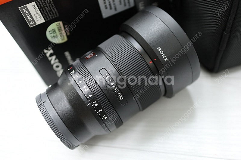 소니 FE 24mmF1.4GM (이사금 24.4) , ...--2