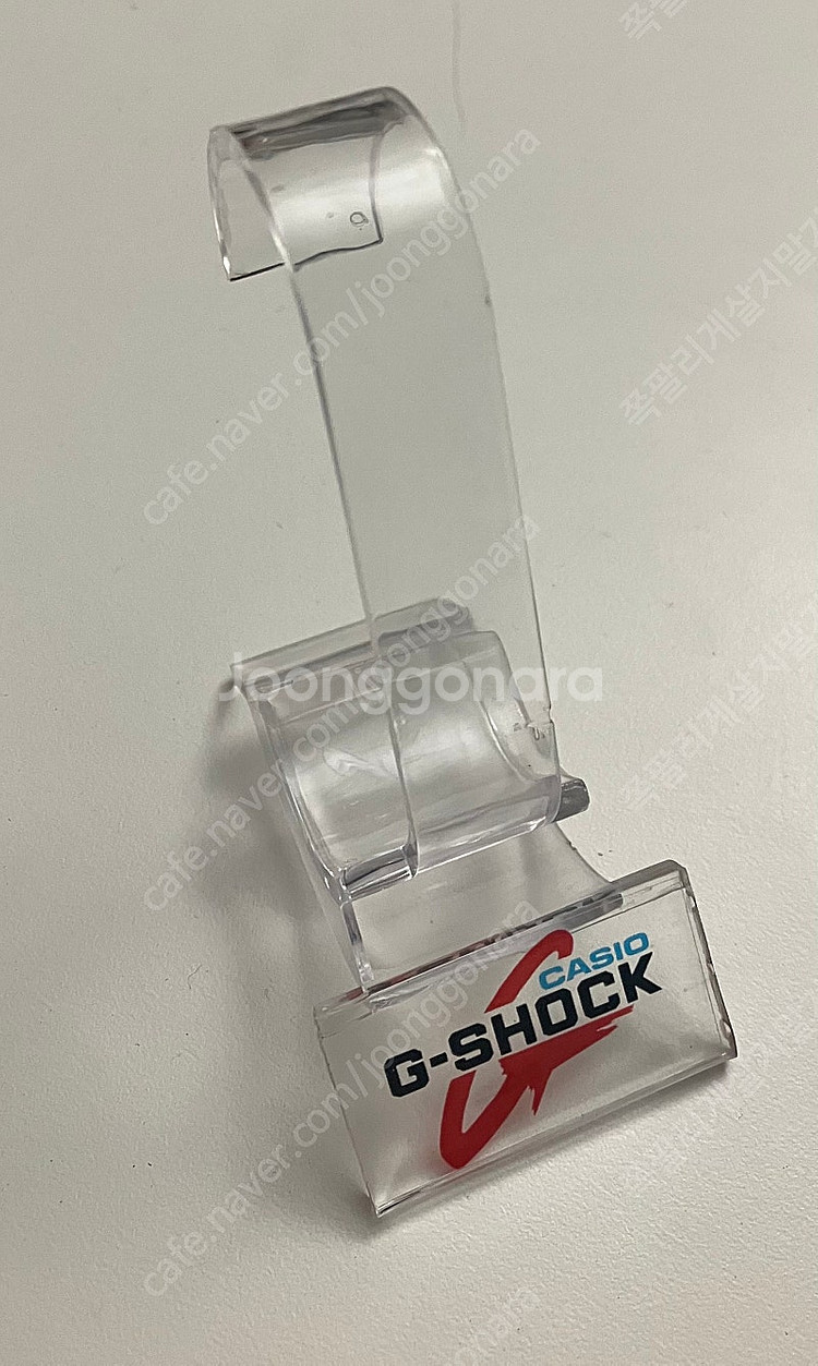 지샥 거치대 (블랙 2개,투명 7개--2