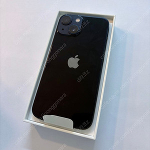 아이폰 13 미니 128GB 미드나이트