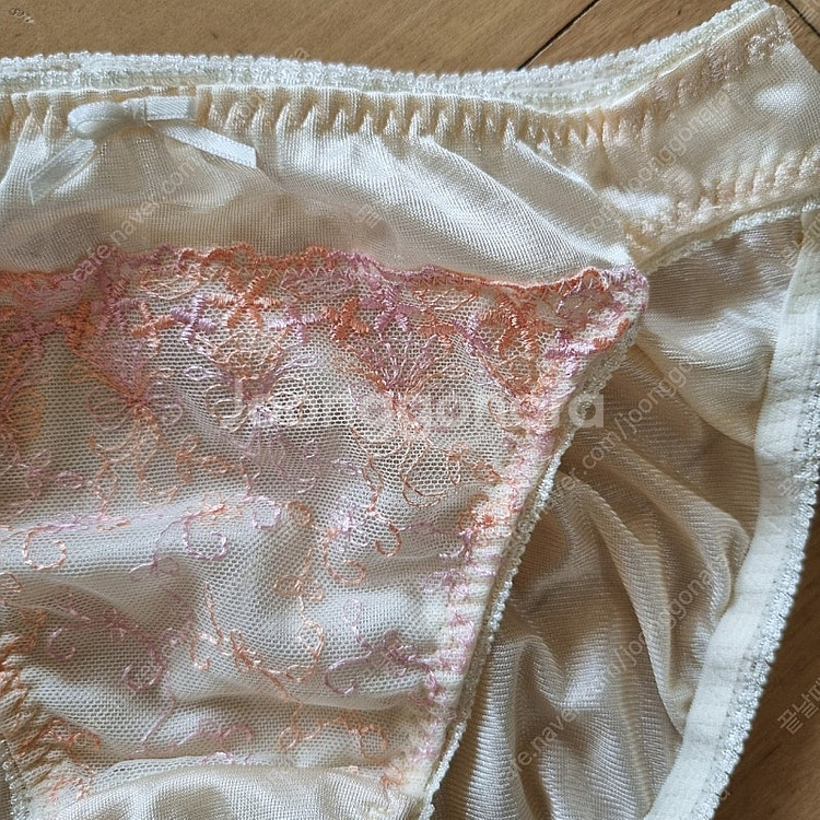 일본제 트라이엄프 레이스 여성팬티--1